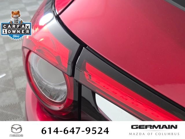 Used 2023 Red Mazda Touring image 15