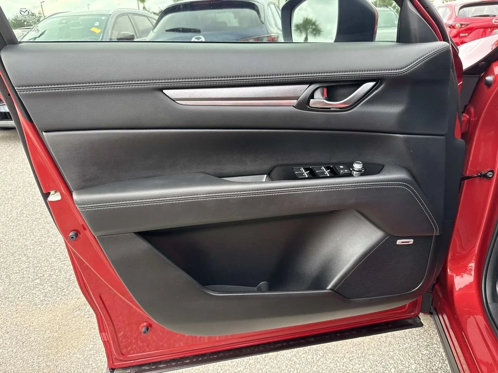 Certified Used 2025 Red Mazda 2.5 S Premium Plus Package image 21
