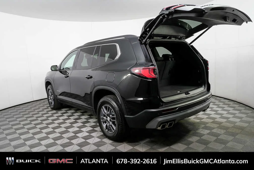 2025 GMC Acadia Elevation - Photo 34