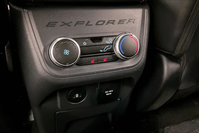 2025 Ford Explorer ST - Photo 34