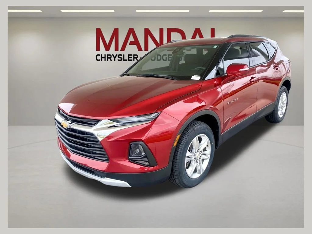 2022 Chevrolet Blazer