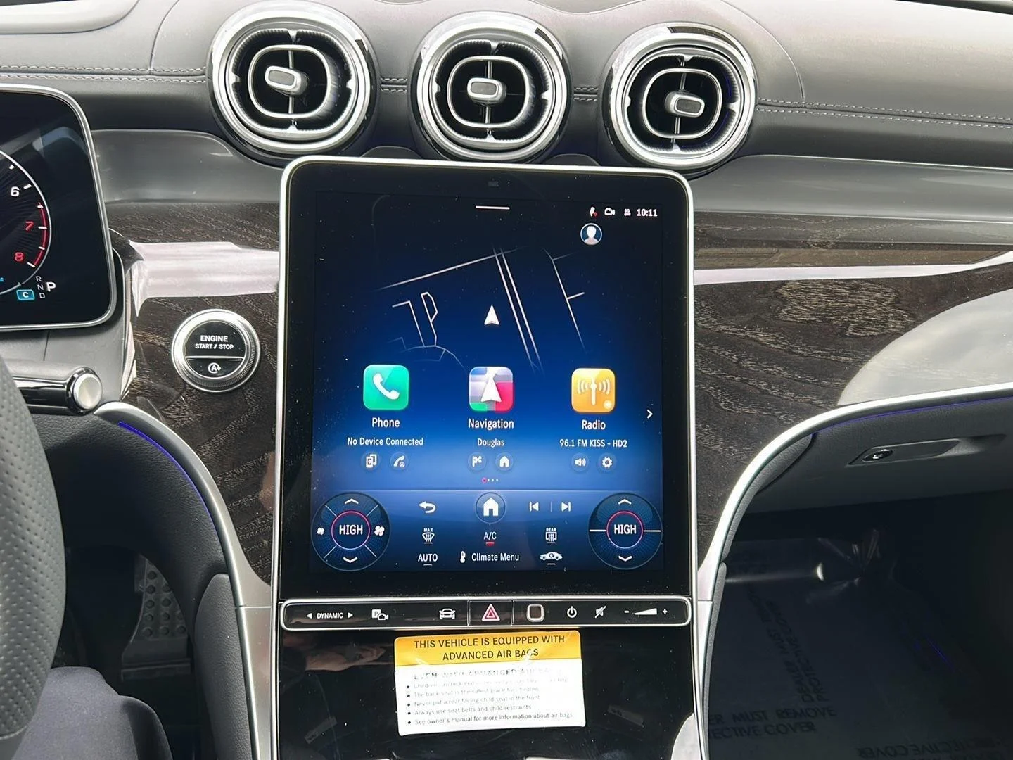 New 2026 Black Mercedes-Benz GLC 300 image 15