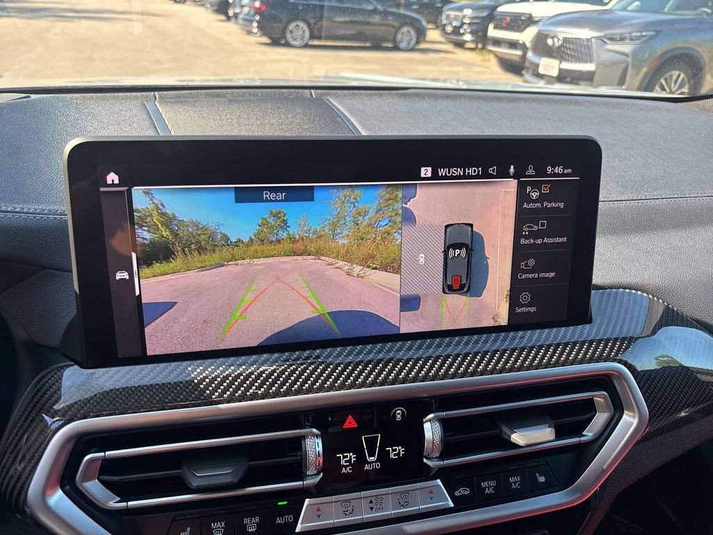 Used 2024 Gray BMW M40i image 16