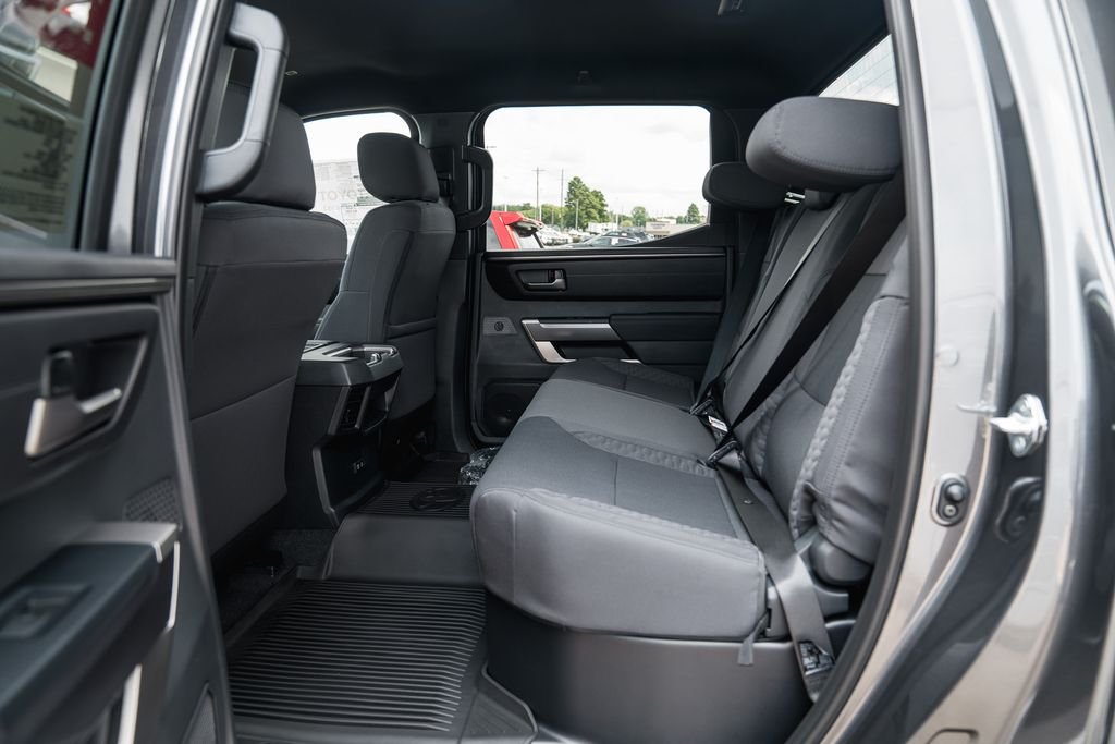 New 2026 Magnetic Gray Metallic Toyota SR5 image 25