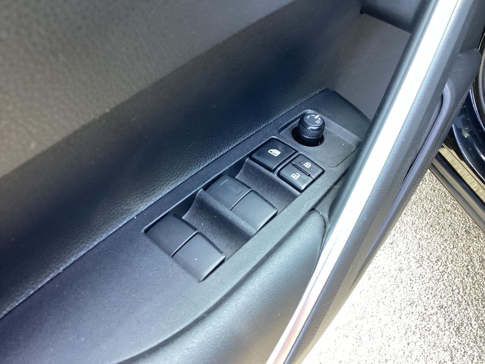 Used 2023 Jet Black Toyota Hybrid SE image 16