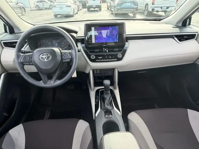 Used 2024 Silver Toyota L image 10