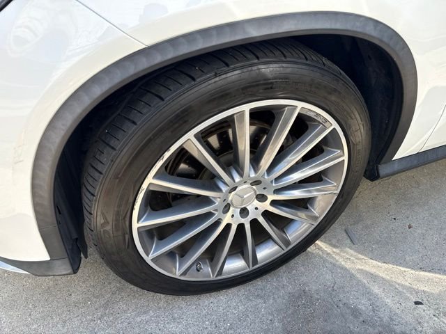 Used 2017  Mercedes-Benz GLE 43 AMG® Coupe image 3