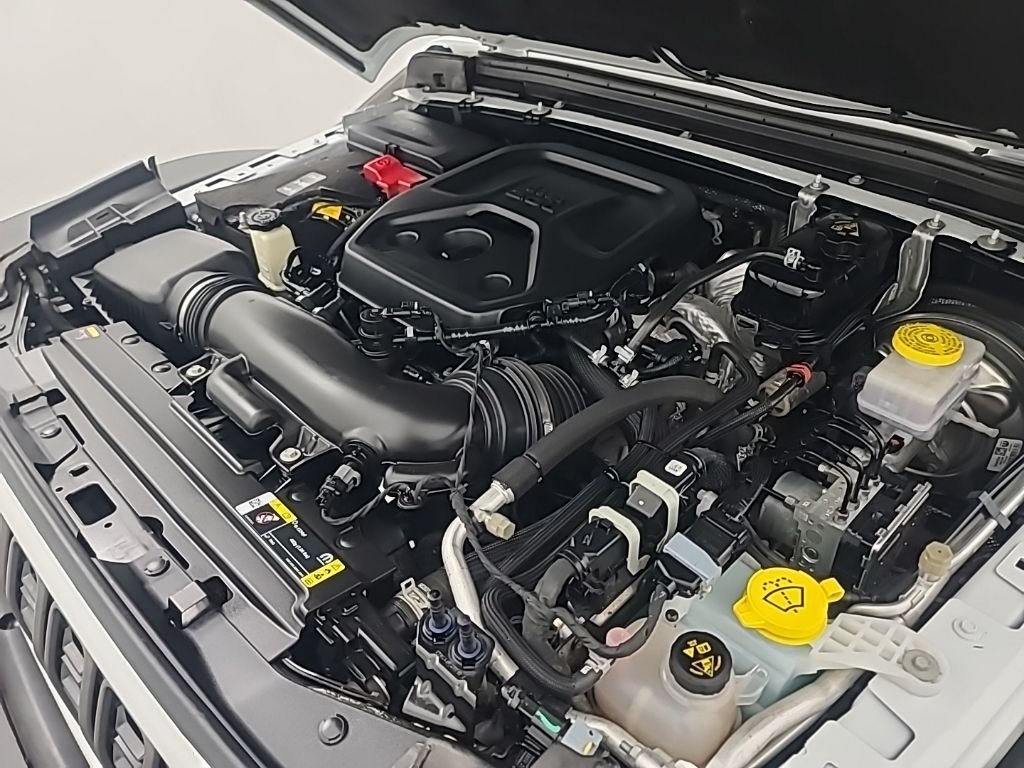 2025 Jeep Wrangler 4-Door Rubicon - Photo 39