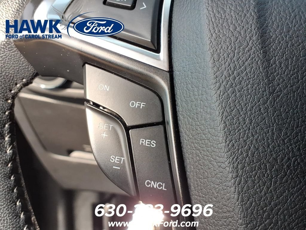 Certified Used 2024 Silver Ford SEL image 26