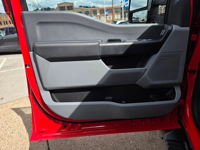 New 2026 Red Ford XL image 17
