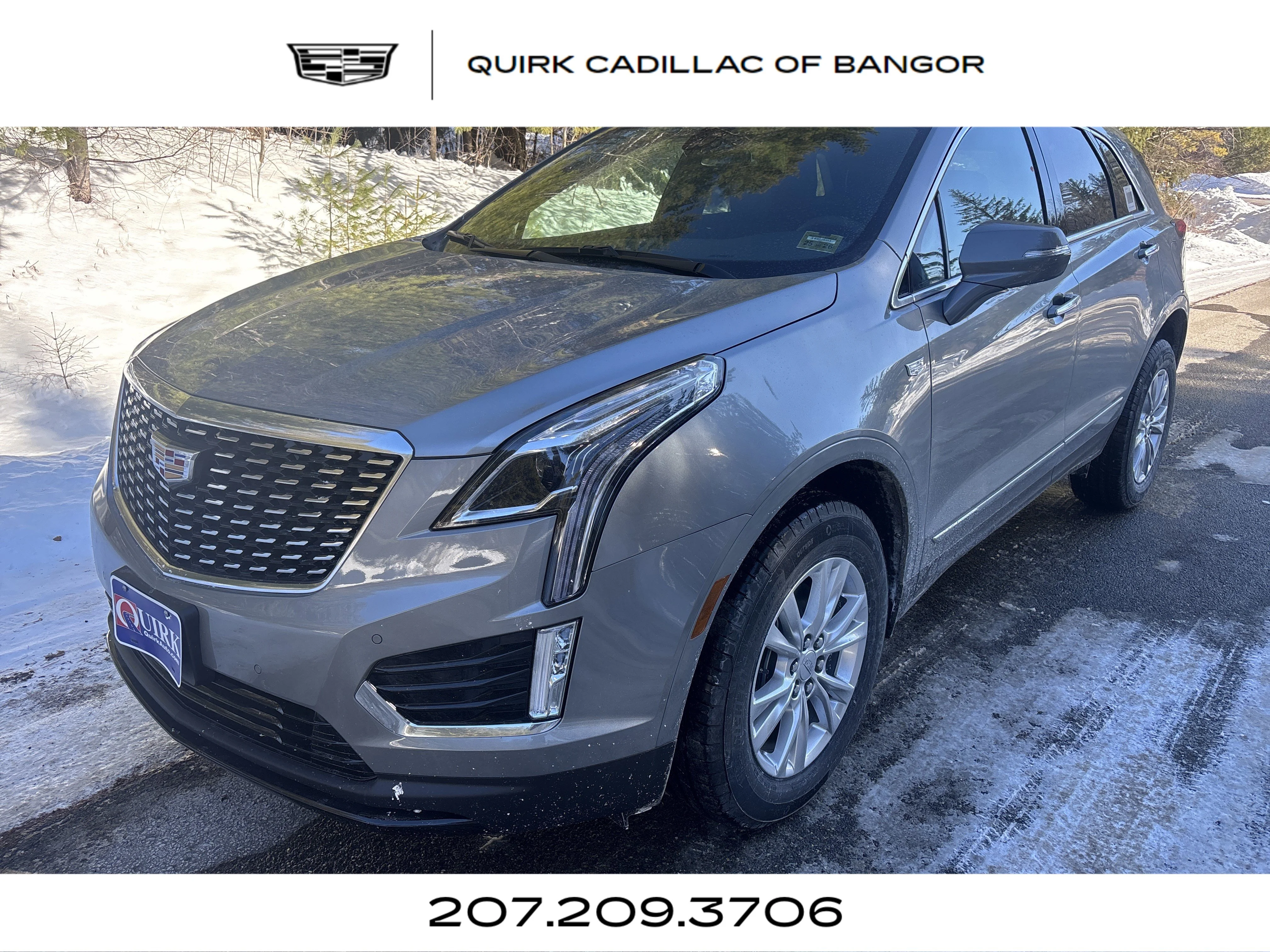 2026 Cadillac XT5