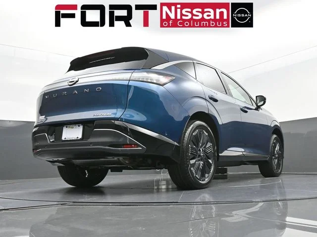 Used 2025 Blue Nissan Platinum image 40