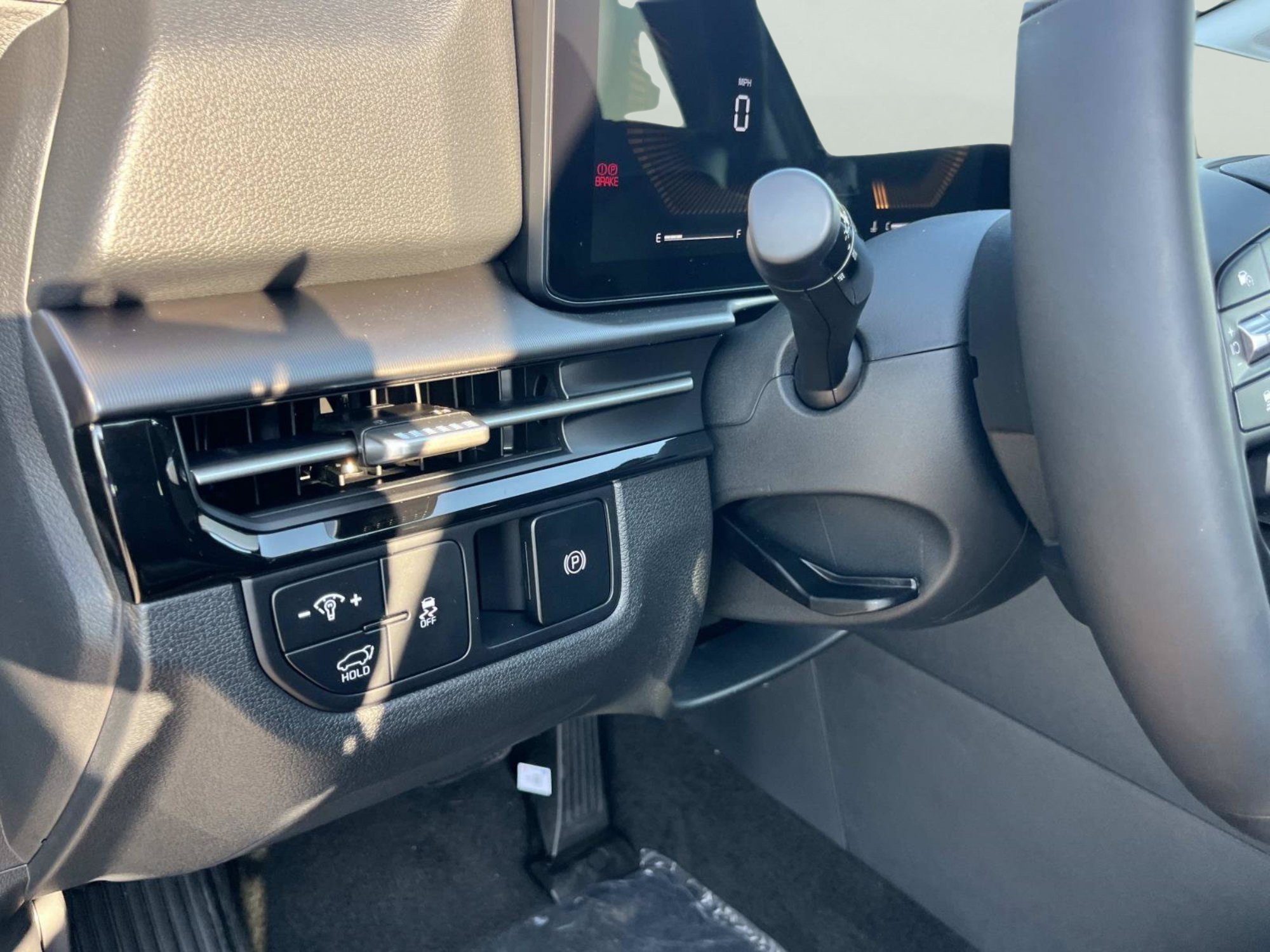 New 2027 Ebony Black Kia EX image 28