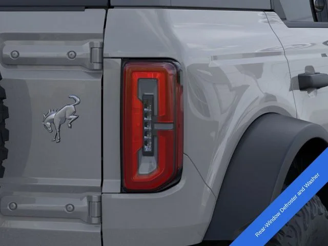New 2026 Avalanche Gray Ford Outer Banks® image 27