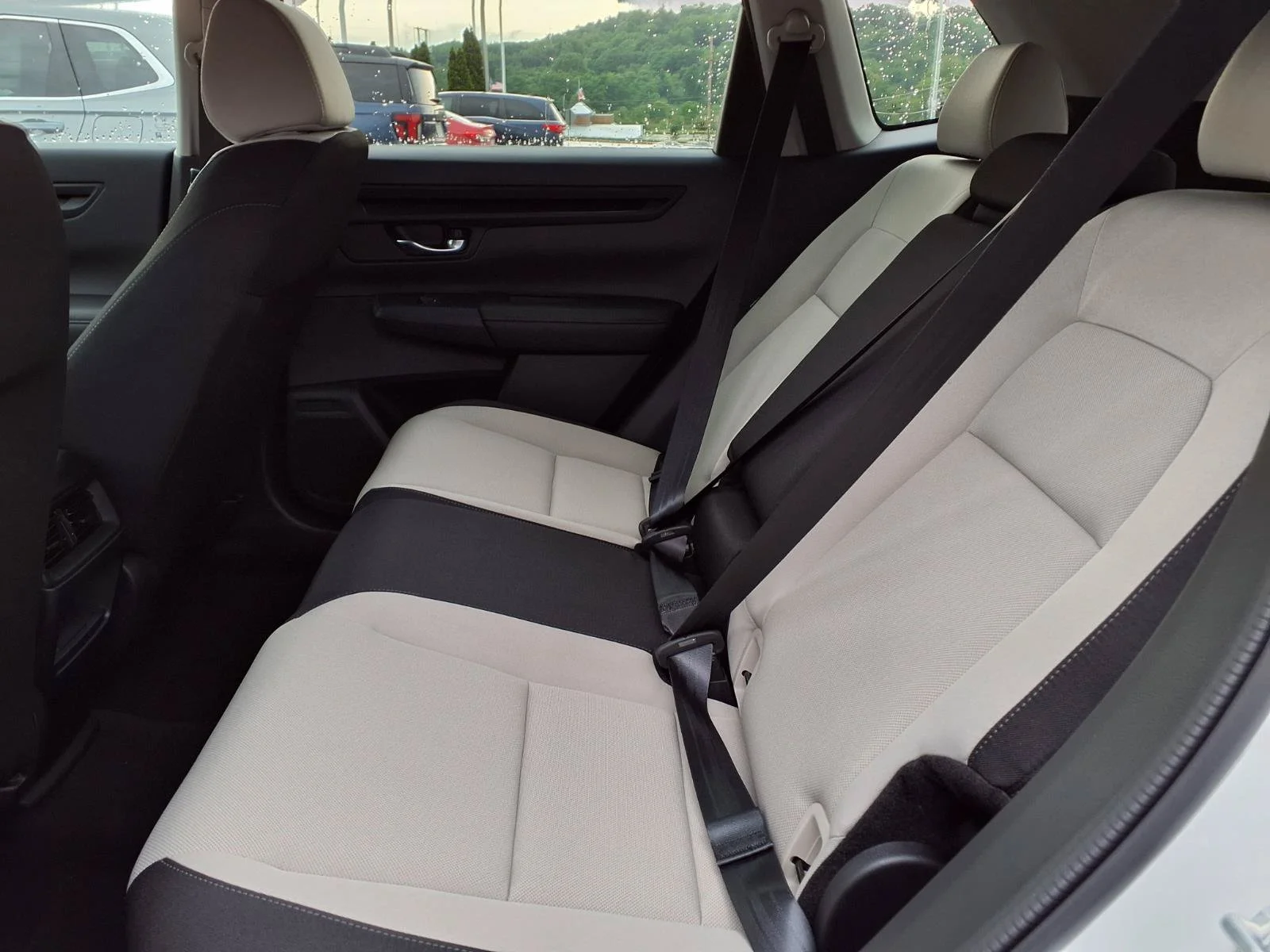 New 2026 PLATINUM WHITE PEARL Honda LX image 7