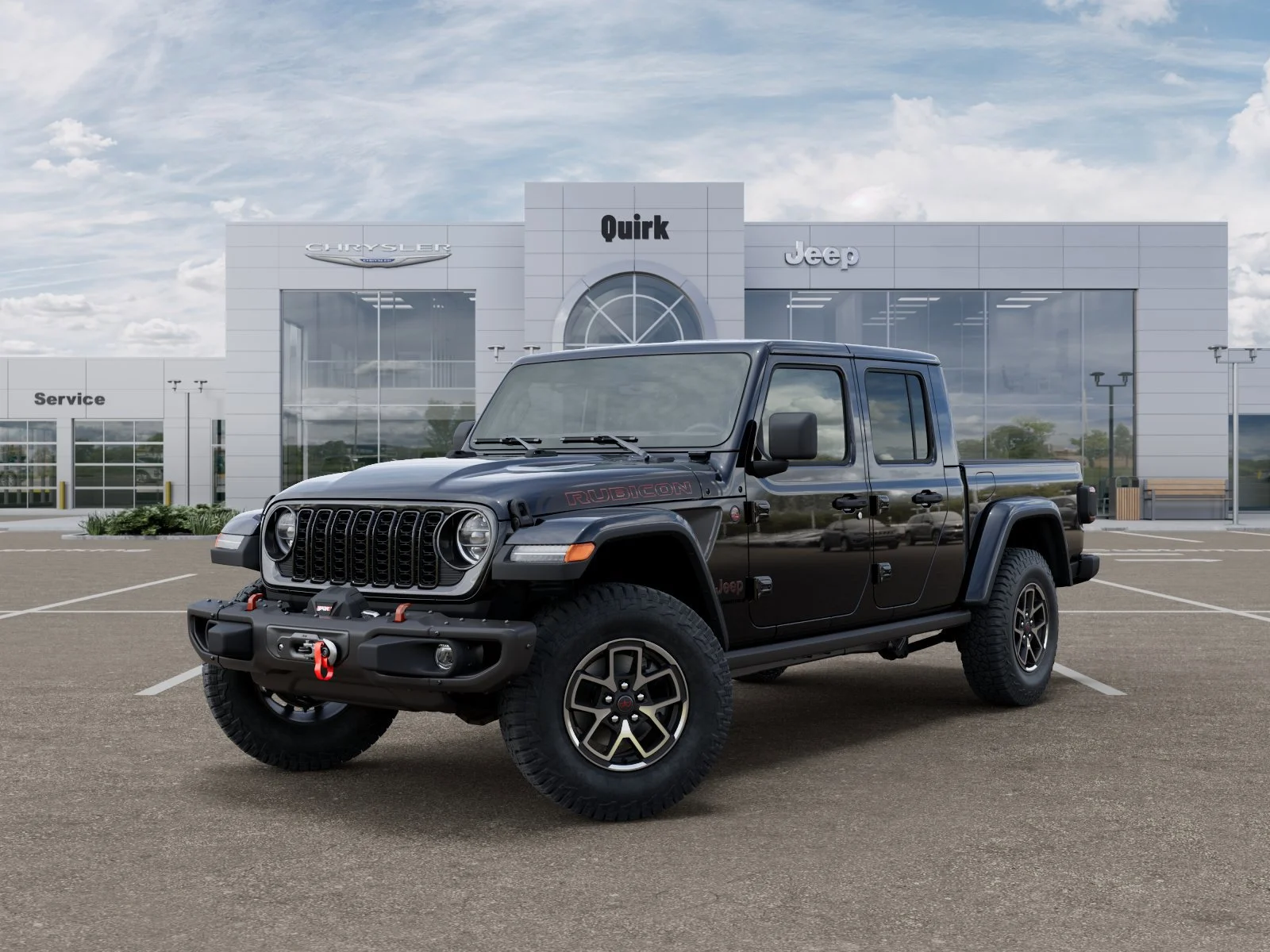 2026 Jeep Gladiator Shadow OPS Auto's photo