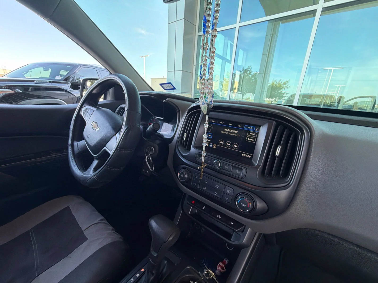 Used 2019 White Chevrolet Work Truck image 25