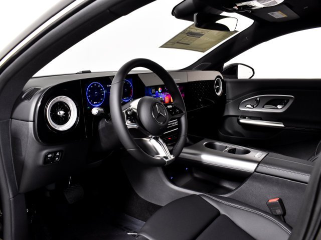 New 2027 Night Black Mercedes-Benz CLA 220 image 19
