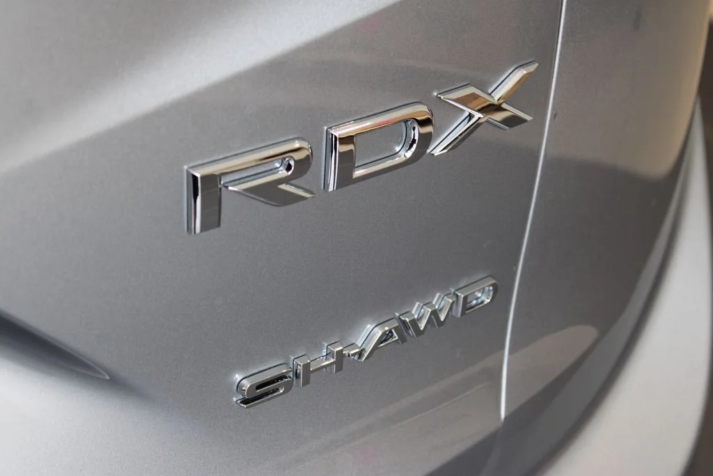 New 2026 Solar Silver Metallic Acura Technology Package image 34
