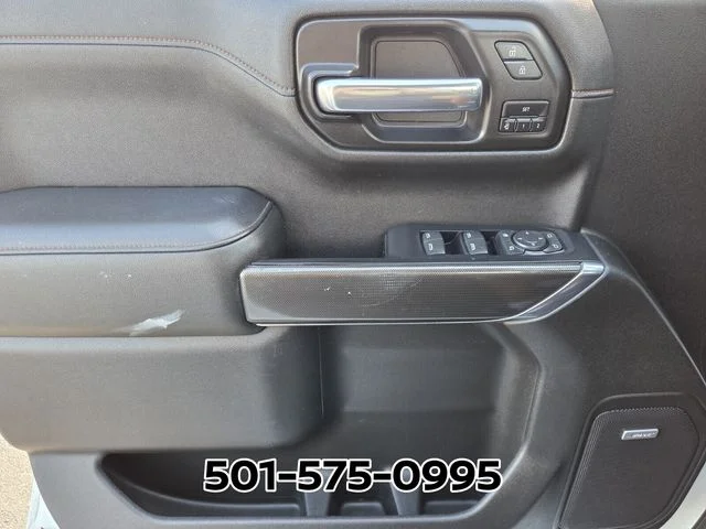 Used 2021 White GMC AT4 image 38