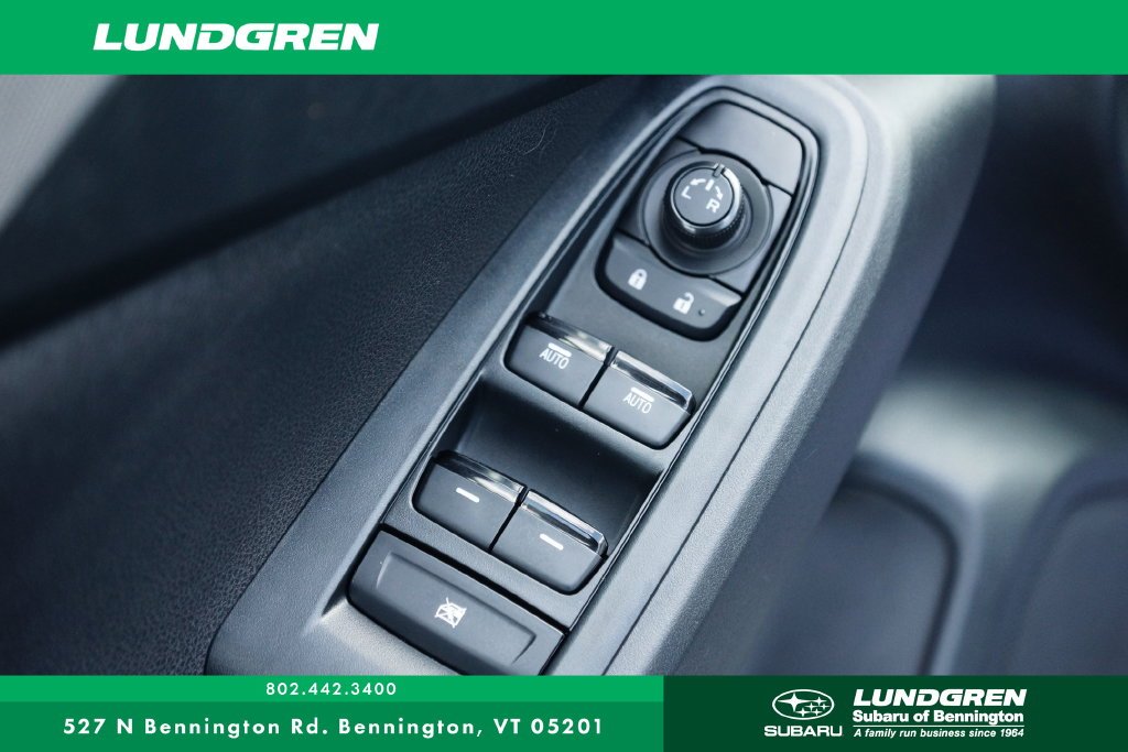 Used 2024 White Subaru Premium image 13