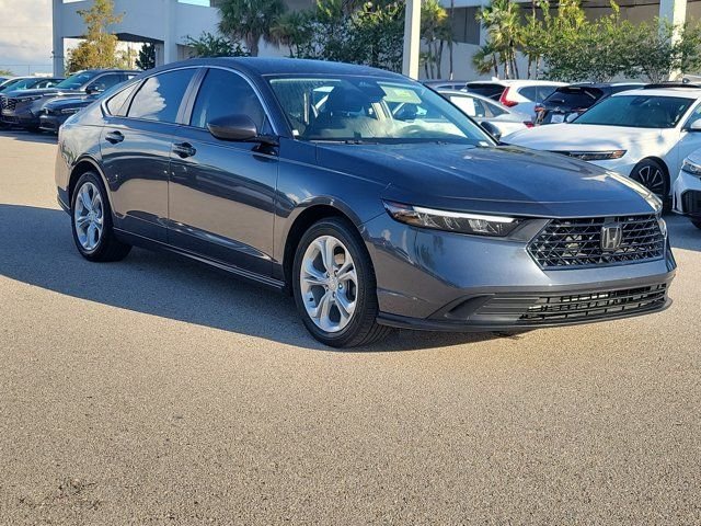 2024 Honda Accord LX - Photo 31