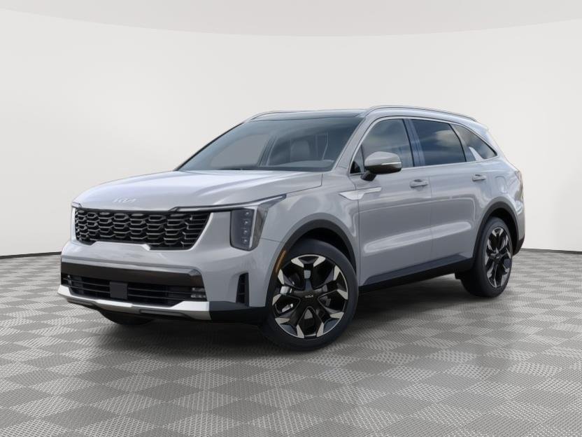 2026 Kia Sorento EX - Photo 21