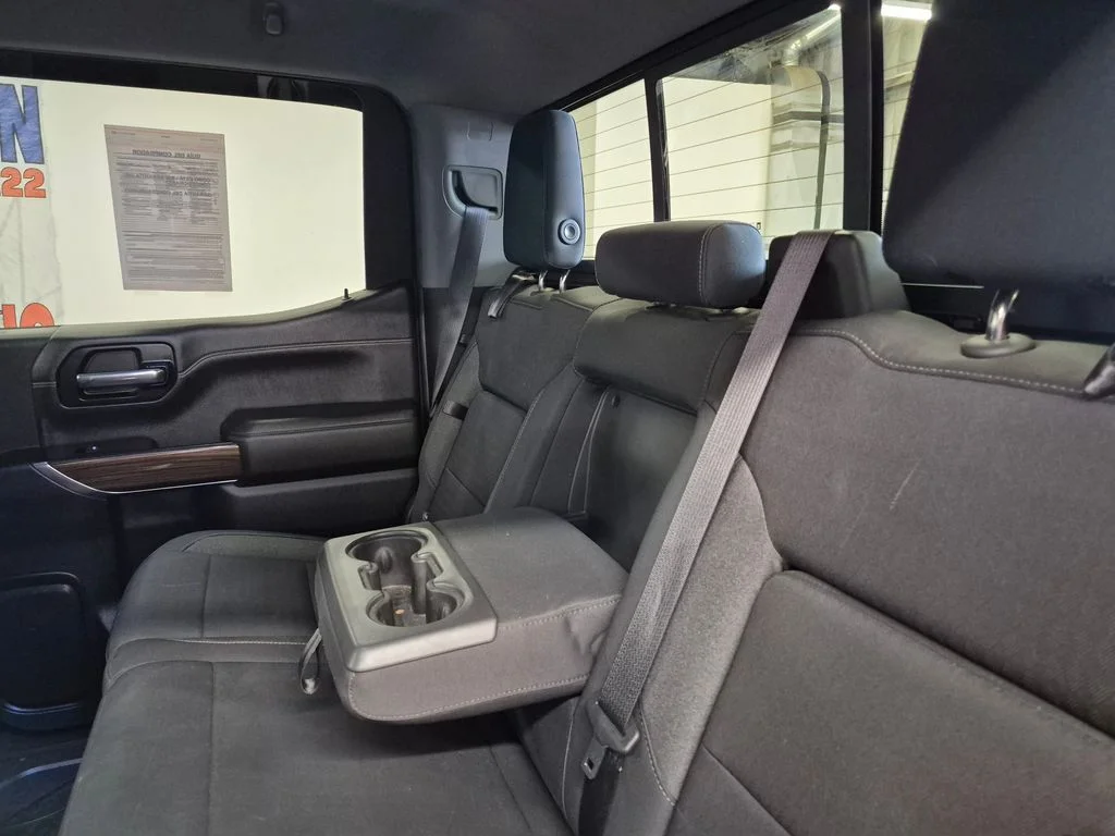 Used 2019 Silver Ice Metallic Chevrolet LT Trail Boss image 19