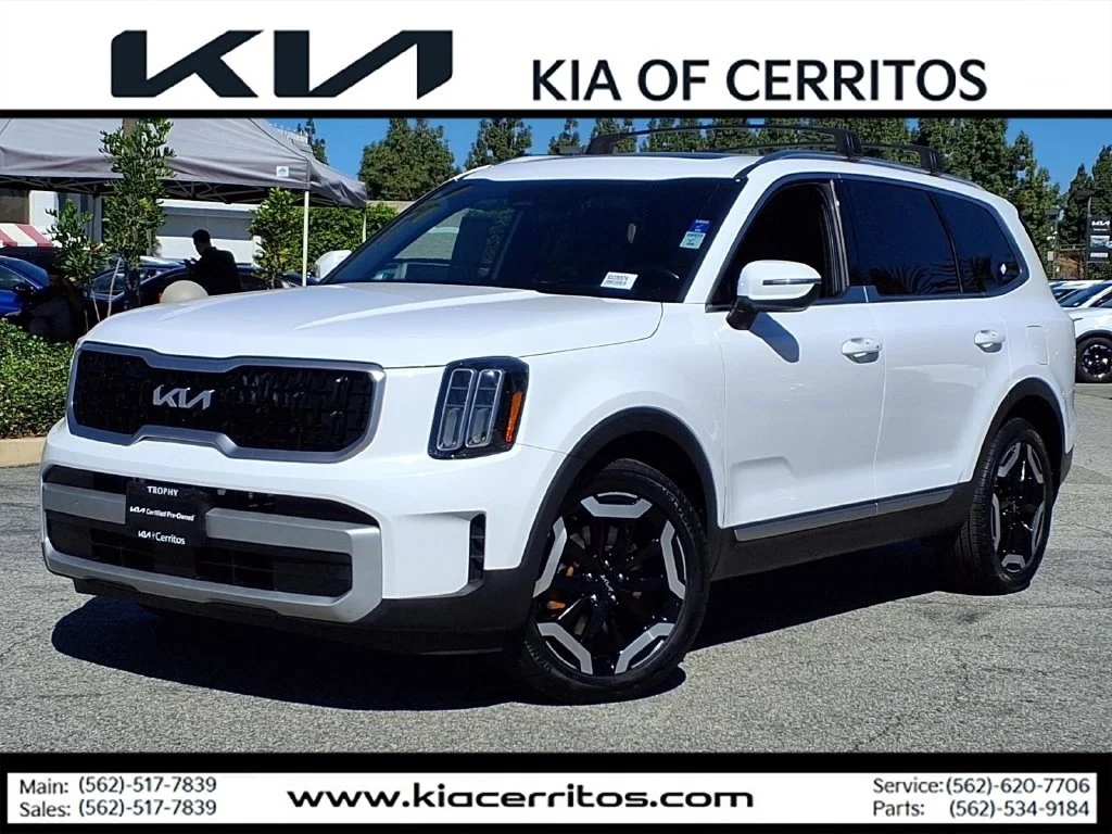 2021 Kia Telluride