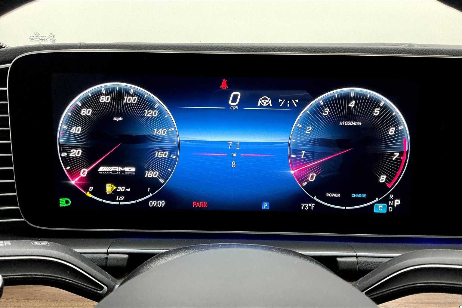 2025 Mercedes-Benz GLE AMG GLE 53 - Photo 13