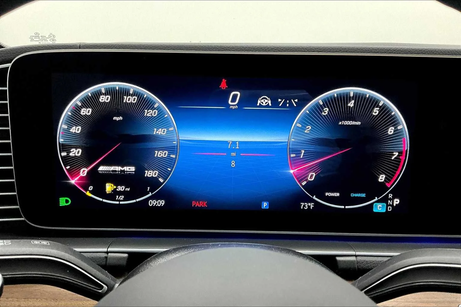 2025 Mercedes-Benz GLE AMG GLE 53 - Photo 13