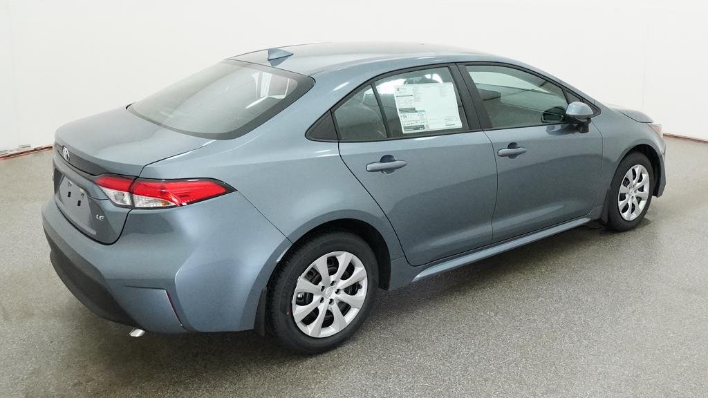 New 2026 Celestite Toyota LE image 18