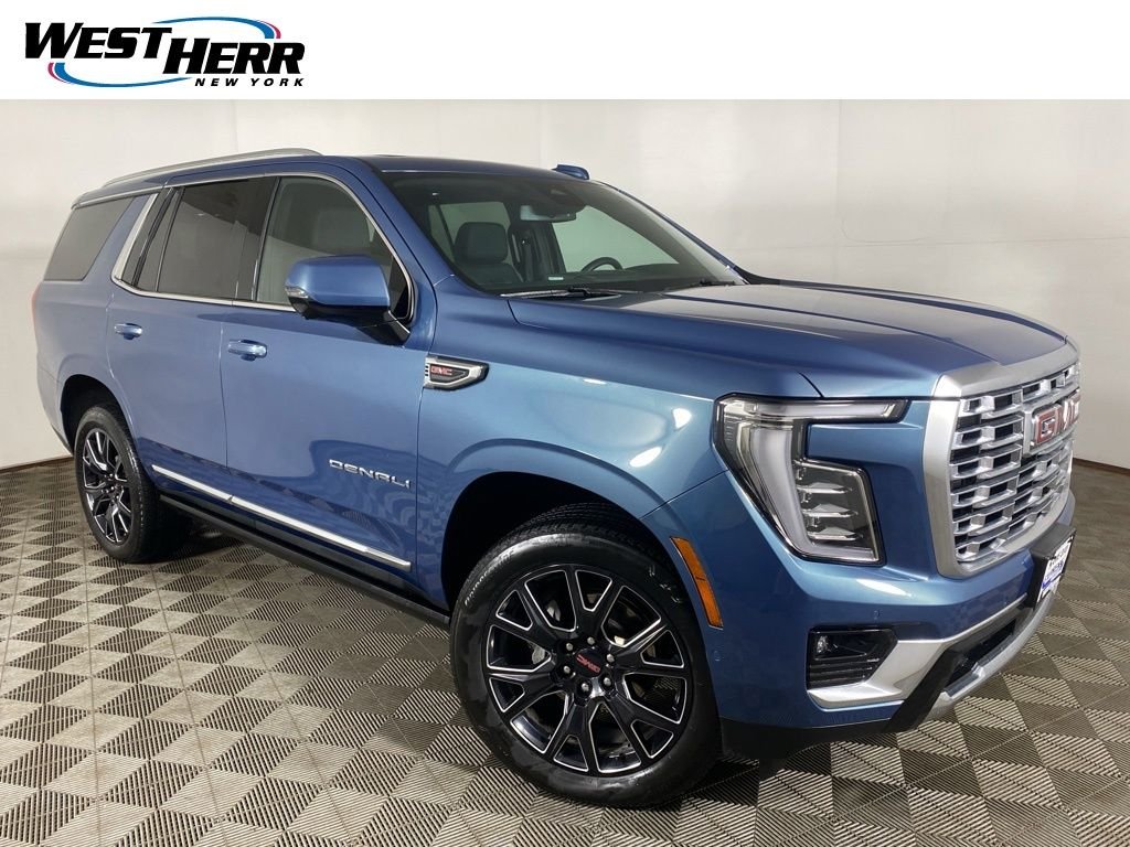 2025 GMC Yukon 4WD Denali's photo
