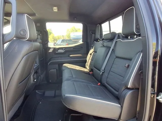 New 2026 Onyx Black GMC AT4X image 19