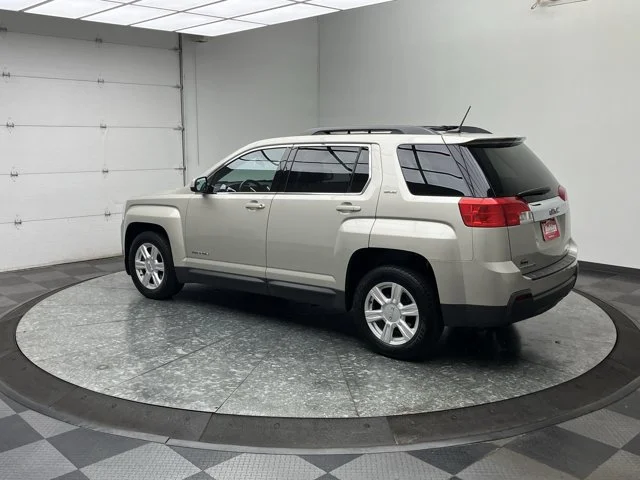 Used 2014 GMC Terrain SLE-2 with VIN 2GKFLWEK8E6272121 for sale in Fond Du Lac, WI