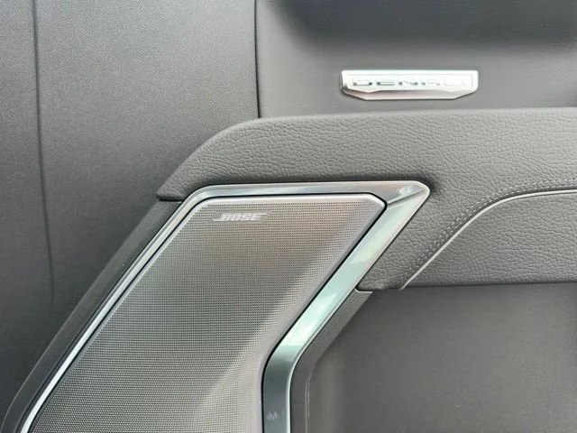 New 2026 Glacier White Tricoat GMC Denali image 11