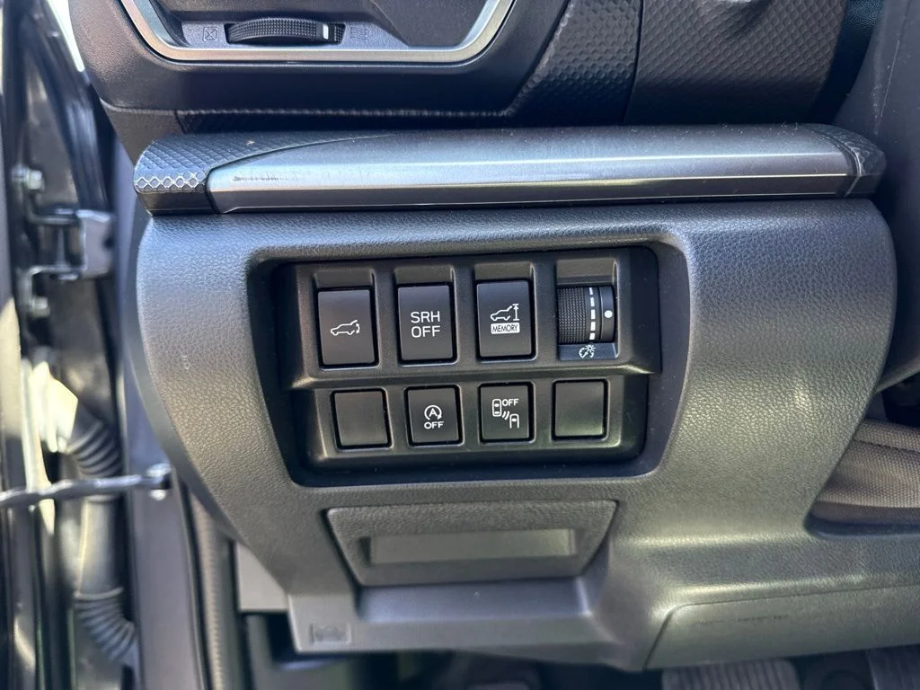 Used 2022 Magnetite Gray Metallic Subaru Premium image 18