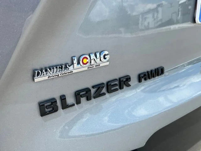Certified Used 2023 Gray Chevrolet RS image 21