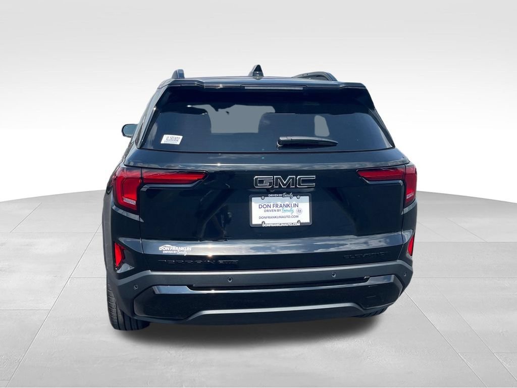 New 2027 Ebony Twilight Metallic GMC Elevation image 4