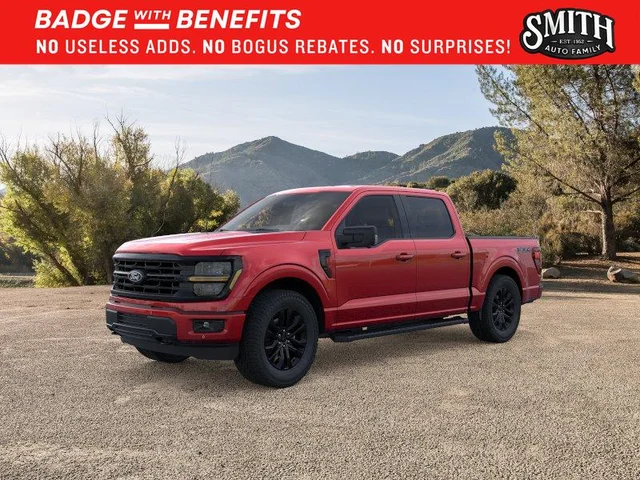 2026 Ford F-150 XLT