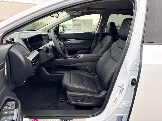New 2026 Everest White Pearl Tricoat Nissan Platinum image 14
