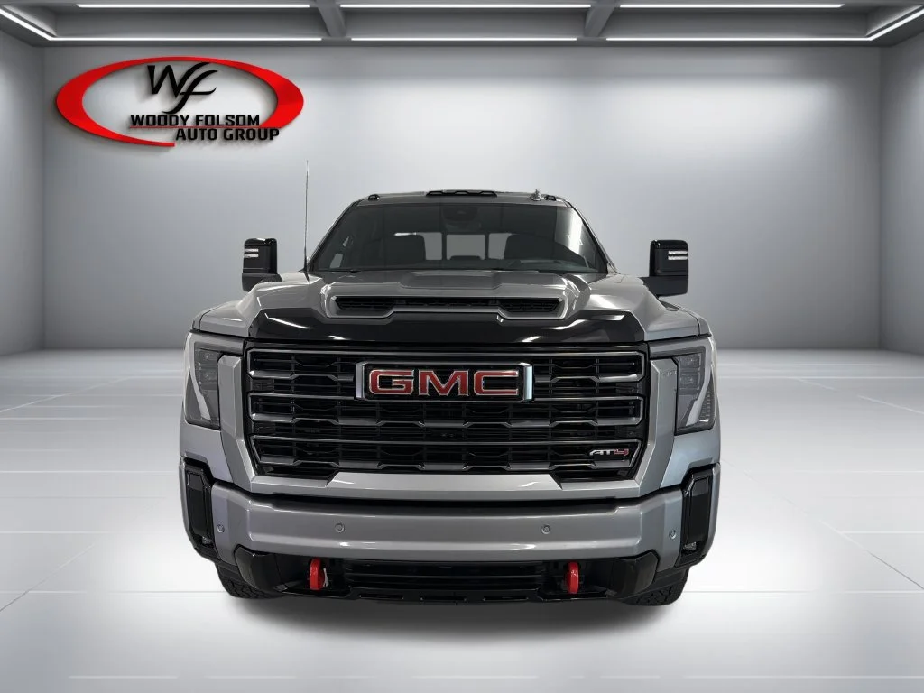 New 2026 Sterling Metallic GMC AT4 image 2