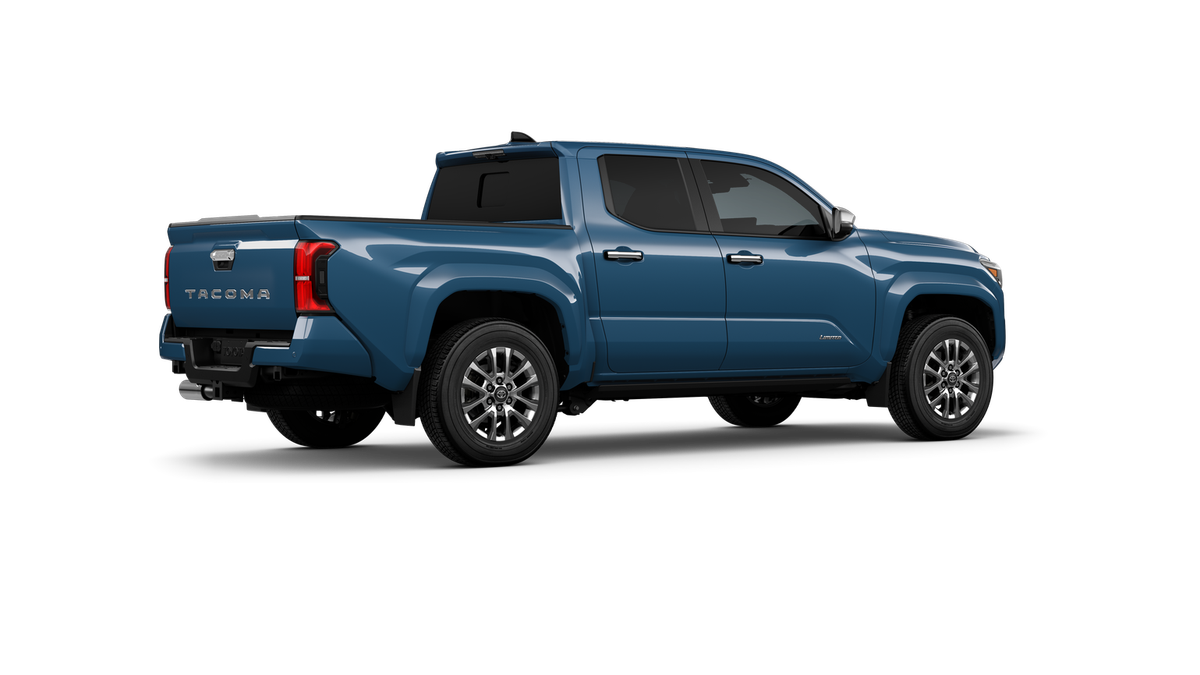 New 2026 Heritage Blue Toyota Limited image 11