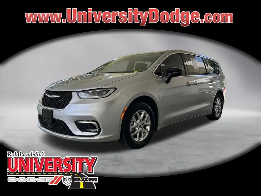 2024 Chrysler Pacifica