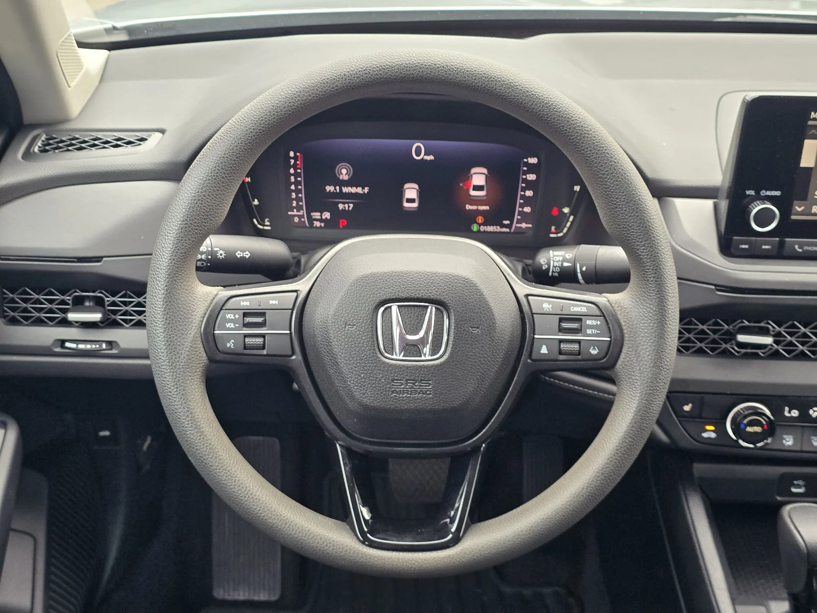 2024 Honda Accord EX - Photo 39