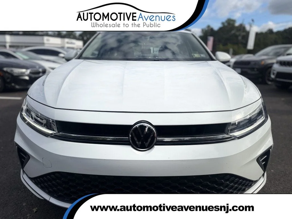 2025 Volkswagen Jetta