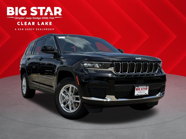 2026 Jeep Grand Cherokee L Laredo X