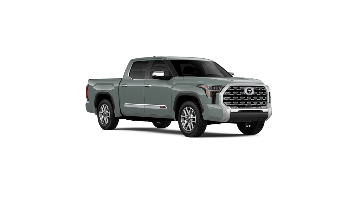 New 2026 Lunar Rock Toyota 1794 Edition image 37