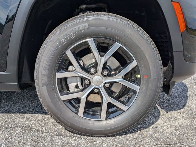 2025 Jeep Grand Cherokee Limited - Photo 12