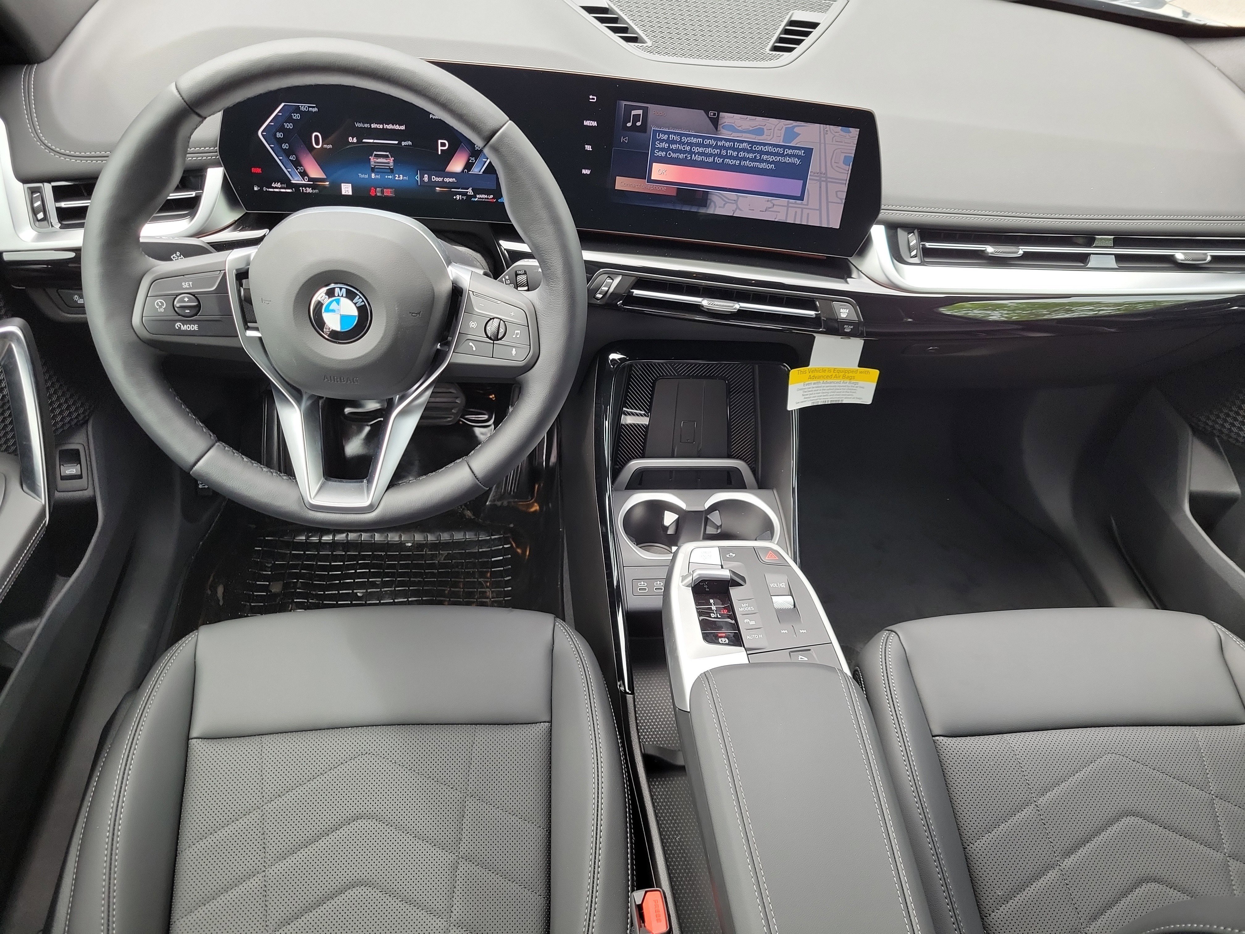 New 2026 Storm Bay Metallic BMW xDrive28i image 9